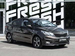 Седан Kia Rio 2015 года, 1004967 рублей, Волгоград