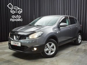 Внедорожник Nissan Qashqai 2013 года, 1190000 рублей, Красноярск