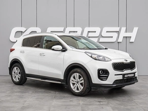 Внедорожник Kia Sportage 2017 года, 2230000 рублей, Краснодар