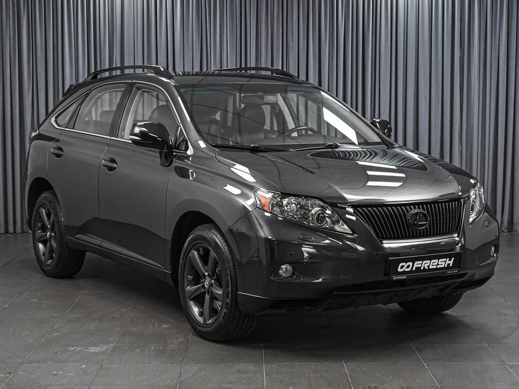 Внедорожник Lexus RX 2010 года, 1798000 рублей, Ставрополь