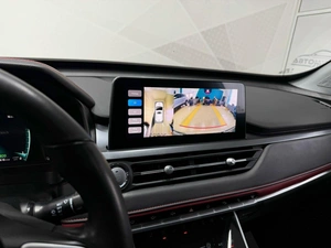 Внедорожник Chery Tiggo 4 Pro 2023 года, 1529000 рублей, Красноярск