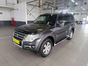 Внедорожник Mitsubishi Pajero 2015 года, 2545000 рублей, Солонцы