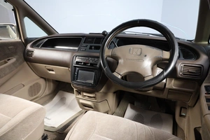 Минивэн Honda Odyssey 1999 года, 399000 рублей, Новосибирск