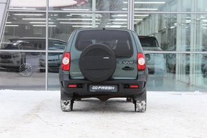 Внедорожник Chevrolet Niva 2017 года, 590000 рублей, Ярославль