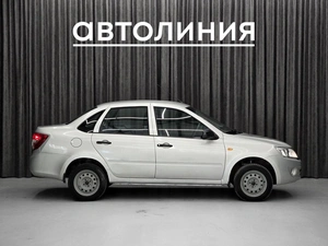 Седан ВАЗ (LADA) Granta 2013 года, 345000 рублей, Красноярск