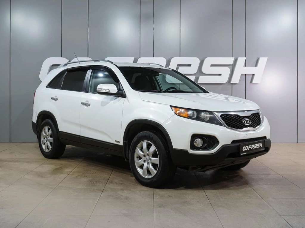 Внедорожник Kia Sorento 2012 года, 1444000 рублей, Воронеж