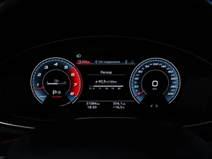 Внедорожник Audi SQ5 2021 года, 7355052 рублей, Москва