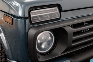 Внедорожник ВАЗ (LADA) 2121 (4x4) Рысь 2013 года, 419000 рублей, Барнаул