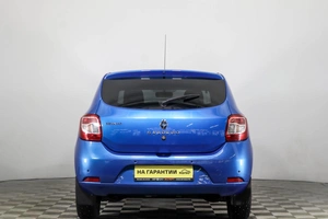 Хетчбэк Renault Sandero 2016 года, 729000 рублей, Пермь