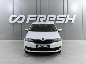 Лифтбек Skoda Rapid 2019 года, 1499000 рублей, Аксай