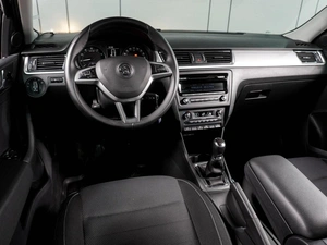 Лифтбек Skoda Rapid 2015 года, 1149000 рублей, Воронеж