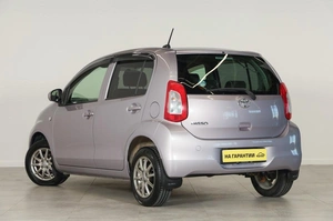 Хетчбэк Toyota Passo 2015 года, 759000 рублей, Новосибирск