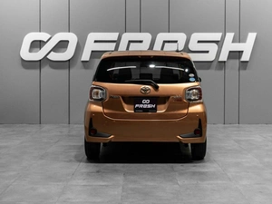 Хетчбэк Toyota Passo 2018 года, 1270000 рублей, Тюмень