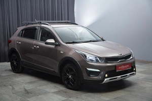 Хетчбэк Kia Rio X-Line 2020 года, 1449000 рублей, Красноярск