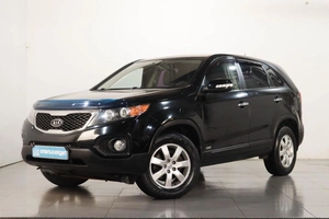 Внедорожник Kia Sorento 2011 года, 1539000 рублей, Челябинск