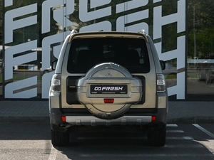 Внедорожник Mitsubishi Pajero 2007 года, 1480000 рублей, Волгоград