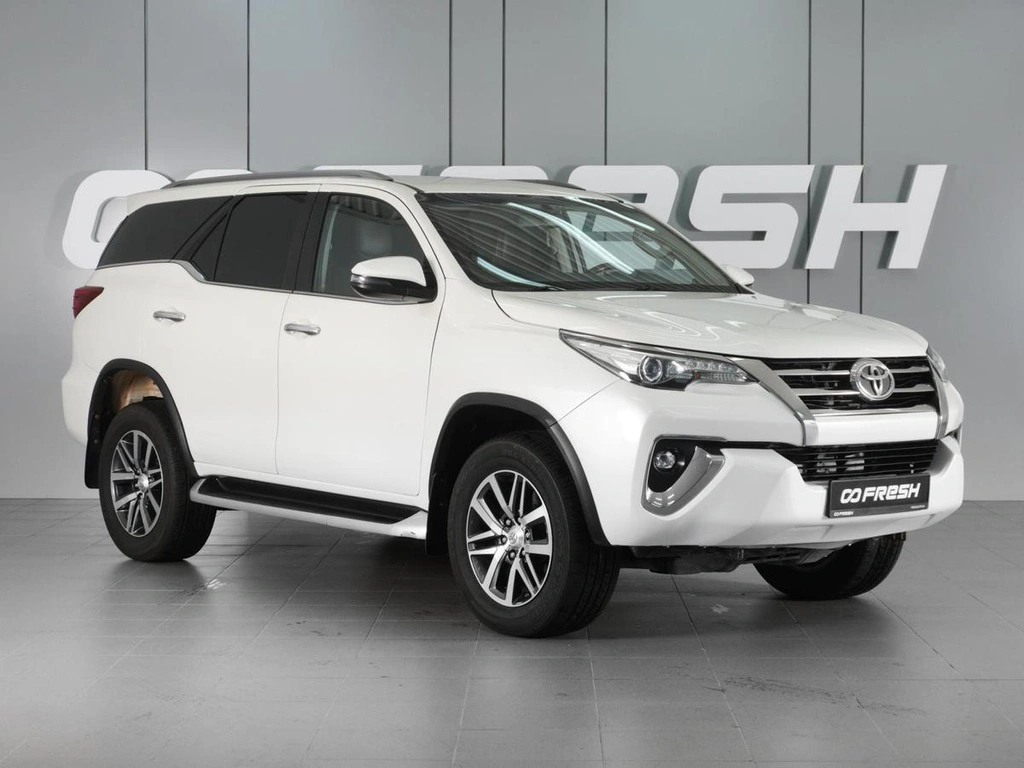 Внедорожник Toyota Fortuner 2018 года, 3100000 рублей, Минеральные Воды