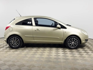 Хетчбэк Opel Corsa 2007 года, 343200 рублей, Казань