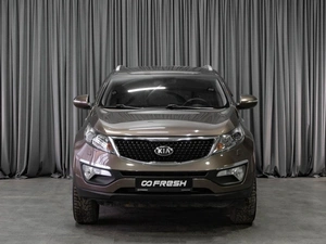 Внедорожник Kia Sportage 2014 года, 1598000 рублей, Тюмень