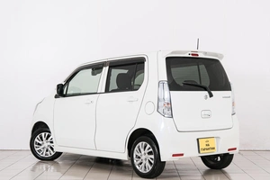Хетчбэк Suzuki Wagon R 2016 года, 699000 рублей, Красноярск