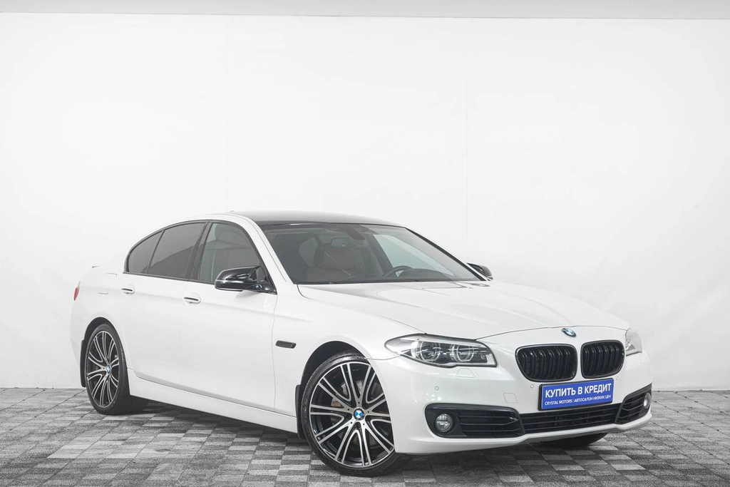 Седан BMW 5 серия 2016 года, 2809000 рублей, Кемерово