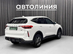 Внедорожник Haval F7 2024 года, 2090000 рублей, Красноярск