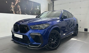 Внедорожник BMW X6 M 2022 года, 14855000 рублей, Новосибирск