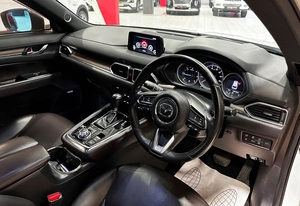 Внедорожник Mazda CX-8 2018 года, 2807000 рублей, Красноярск