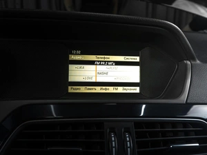 Седан Mercedes-benz C-класс 2011 года, 1399000 рублей, Тюмень