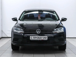Седан Volkswagen Jetta 2015 года, 990000 рублей, Красноярск