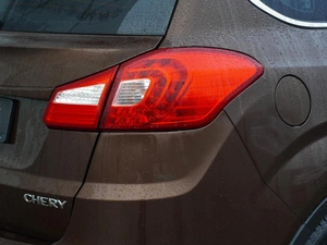 Внедорожник Chery Tiggo 5 2016 года, 880000 рублей, Тверь