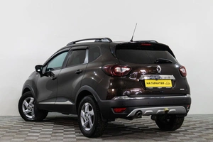 Внедорожник Renault Kaptur 2018 года, 1469000 рублей, Сургут