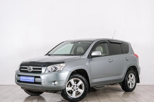 Внедорожник Toyota RAV4 2007 года, 1129000 рублей, Красноярск
