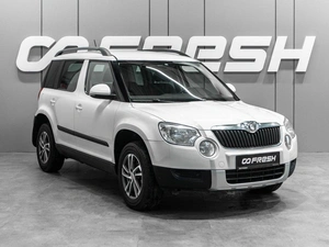 Внедорожник Skoda Yeti 2014 года, 969000 рублей, Тюмень