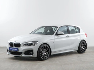 Хетчбэк BMW 1 серия 2015 года, 1495055 рублей, Москва