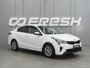 Седан Kia Rio 2021 года, 1135000 рублей, Воронеж