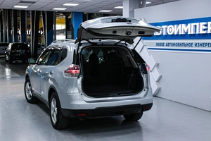 Внедорожник Nissan X-Trail 2014 года, 1558000 рублей, Солонцы
