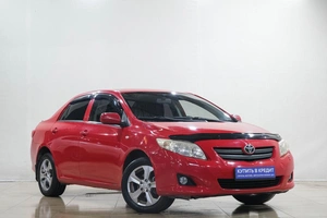 Седан Toyota Corolla 2008 года, 649000 рублей, Новокузнецк