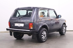 Внедорожник ВАЗ (LADA) Niva Legend 2017 года, 625000 рублей, Орёл
