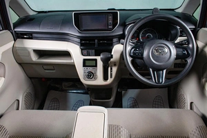 Минивэн Daihatsu Move 2016 года, 679000 рублей, Сургут