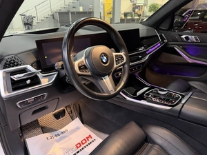 Внедорожник BMW X7 2022 года, 13990000 рублей, Солонцы