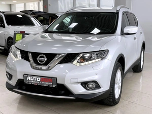 Внедорожник Nissan X-Trail 2016 года, 1587000 рублей, Солонцы