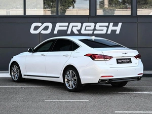 Седан Genesis G80 2020 года, 2937000 рублей, Кирилловка