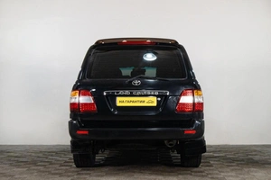 Внедорожник Toyota Land Cruiser 2007 года, 2089000 рублей, Сургут