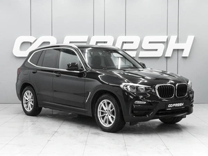 Внедорожник BMW X3 2019 года, 3290000 рублей, Ростов-на-Дону