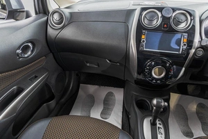 Хетчбэк Nissan Note 2014 года, 949000 рублей, Барнаул