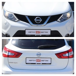 Внедорожник Nissan Qashqai 2014 года, 1440000 рублей, Мирное