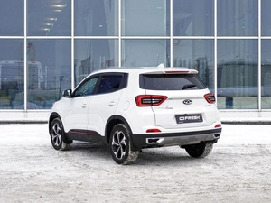 Внедорожник Chery Tiggo 4 Pro 2023 года, 1749000 рублей, Нижний Новгород