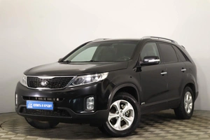 Внедорожник Kia Sorento 2014 года, 1629000 рублей, Пермь