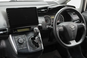 Минивэн Toyota Wish 2011 года, 1199000 рублей, Новокузнецк